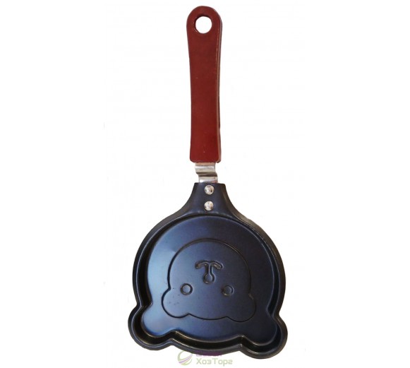 Мини сковородка-формочка d-125 мм